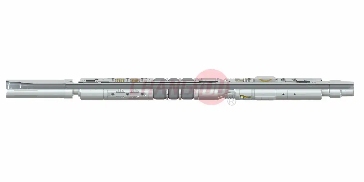 HPHT retreivable packer